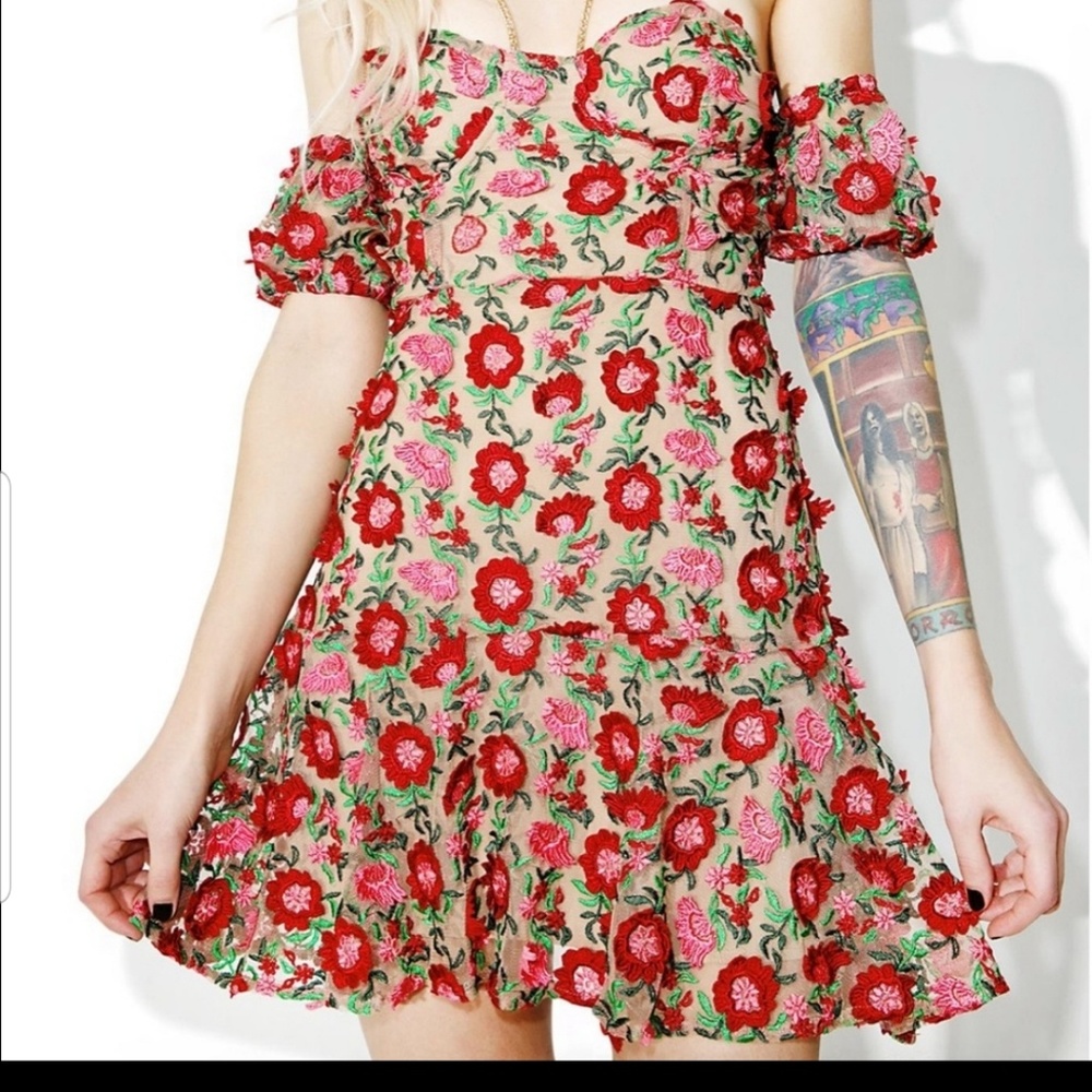 For love and lemonsDress